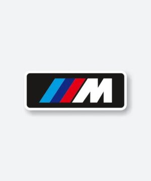 BMW Motors Sticker