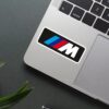 BMW Motors Sticker