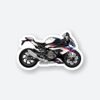 BMW S1000 RR Sticker