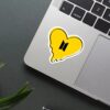 BTS Butter Sticker