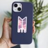BTS Kpop Logo Sticker