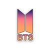 BTS Sticker
