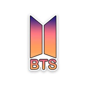 BTS Sticker BTS Sticker