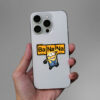 Ba Na Na Sticker