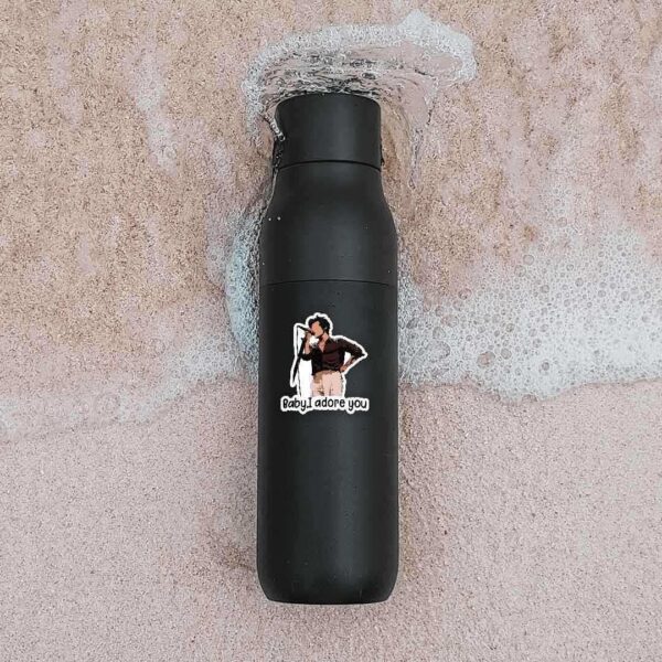 Baby I Adore You Sticker