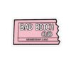 Bad B_tch Club Sticker