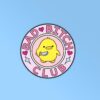 Bad Bitch Club Sticker