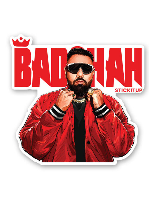 Bad Boy Sticker
