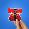 Bad Boy Sticker