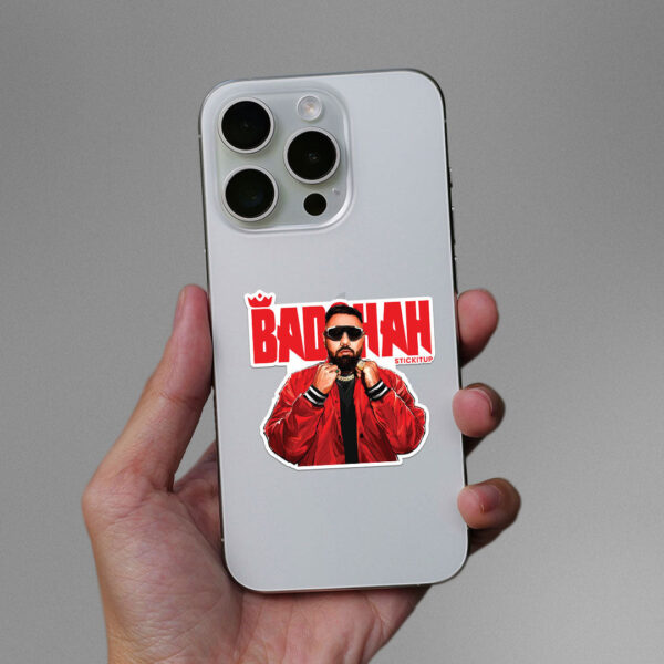 Bad Boy Sticker