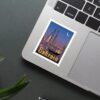 Bahrain Sticker