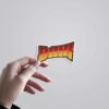 Baki Anime Stickers