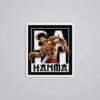 Baki Hanma Born To Fight Anime Stickers