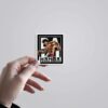 Baki Hanma Born To Fight Anime Stickers