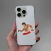 Baki Hanma Sticker