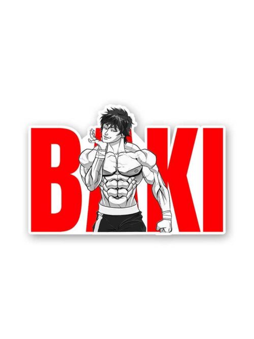 BAKA! Sticker