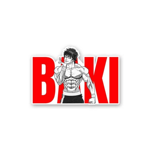 BAKA! Sticker