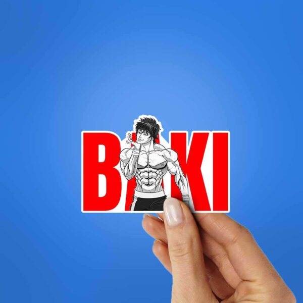 BAKA! Sticker
