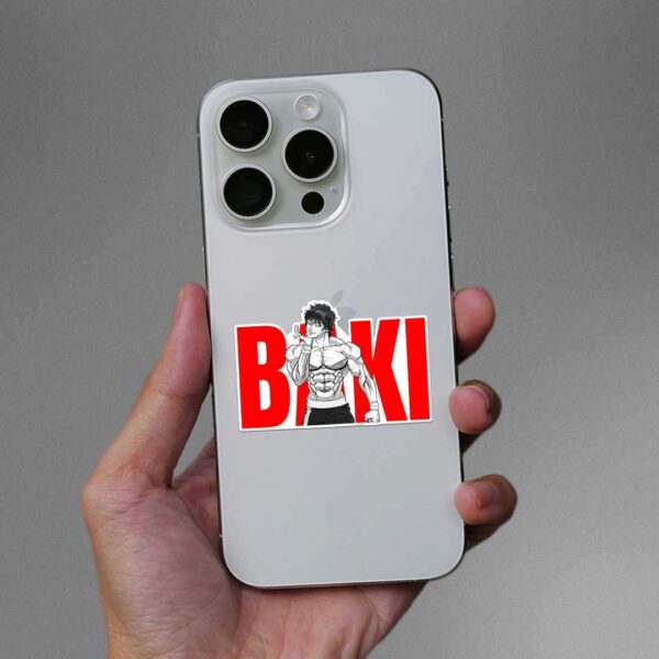 BAKA! Sticker