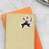 Bakugo Minimalist Anime Stickers