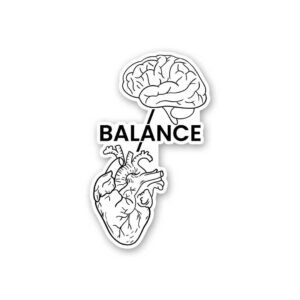 Balance Sticker Balance Sticker