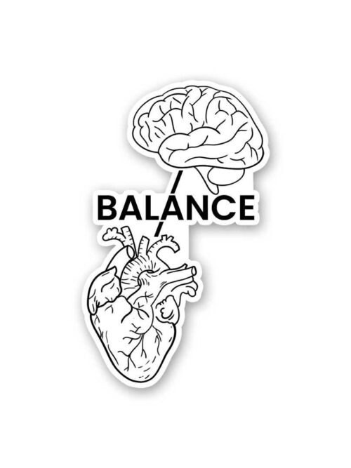 Balance Sticker