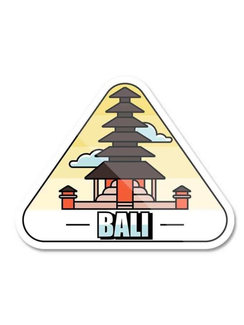 Bali Sticker
