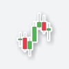 Bar Chart Sticker