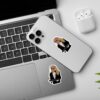 Barkley Modern Family Laptop   Mobile Sticker