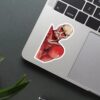 Bashful Colossal Titan Sticker