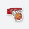 Basketball Sticker
