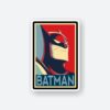 Batman Head Logo Sticker