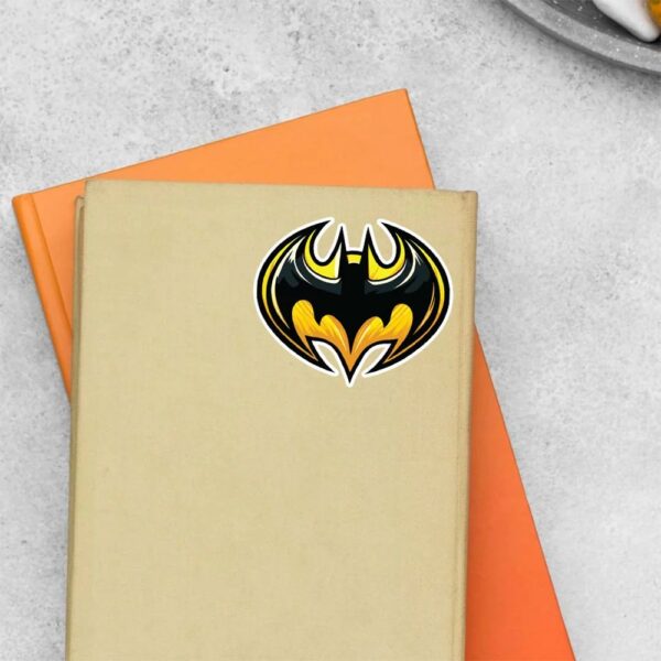 Batman Logo DC Movies Stickers
