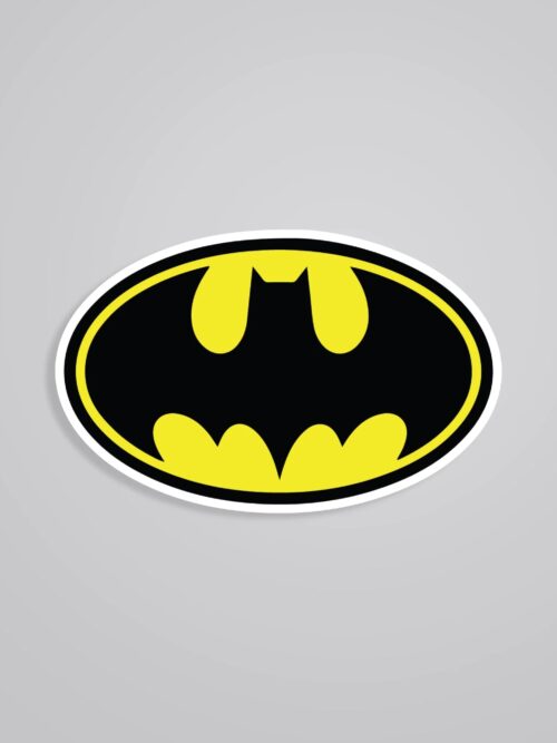 Batman Logo Movies Stickers
