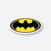 Batman Logo Sticker