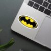 Batman Logo Sticker