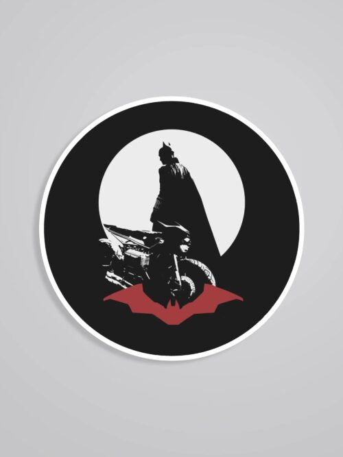 Batman Movies Stickers