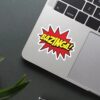 Bazinga Big Bang Theory Sticker