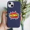 Bazinga Big Bang Theory Sticker