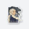 Be A Dragon Sticker