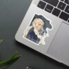 Be A Dragon Sticker
