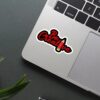 Be Creative Sticker