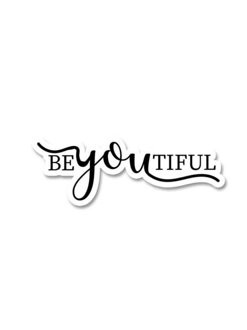 Beautiful Sticker