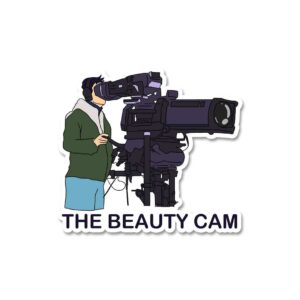 Beauty Cam Sticker Beauty Cam Sticker