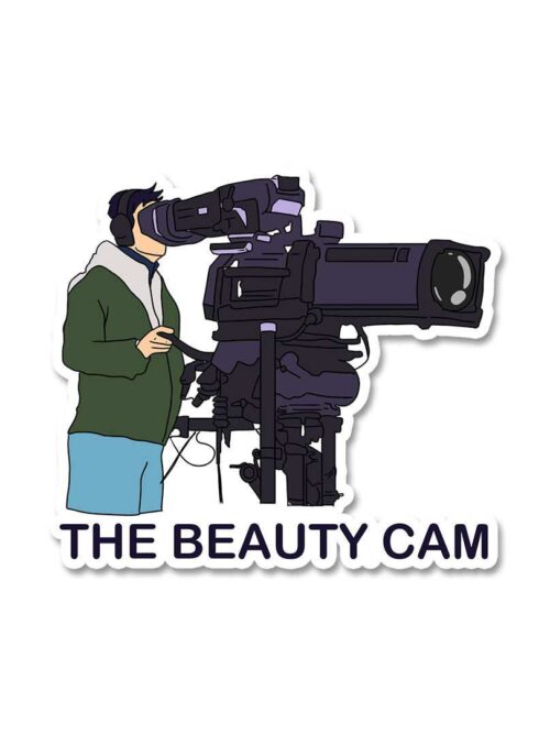Beauty Cam Sticker