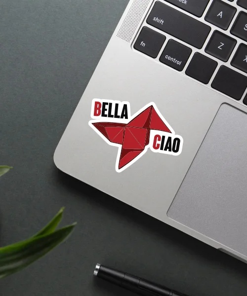 Bella Ciao Sticker