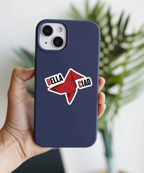 Bella Ciao Sticker