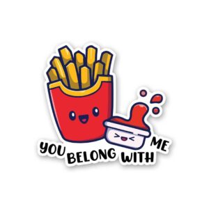 Belong With Me Sticker Belong With Me Sticker