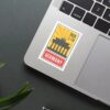 Berlin Germany Sticker
