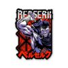 Berserk Sticker